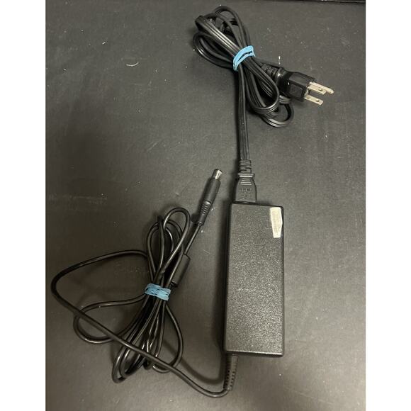 HP 391173-001 19.5V 4.74A 90W Genuine Original OEM AC Power Adapter Charger - Picture 2 of 3